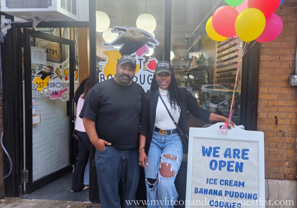 Lost Borough Ice Cream Celebrates National Ice Cream Month with New Inwood NYC Opening