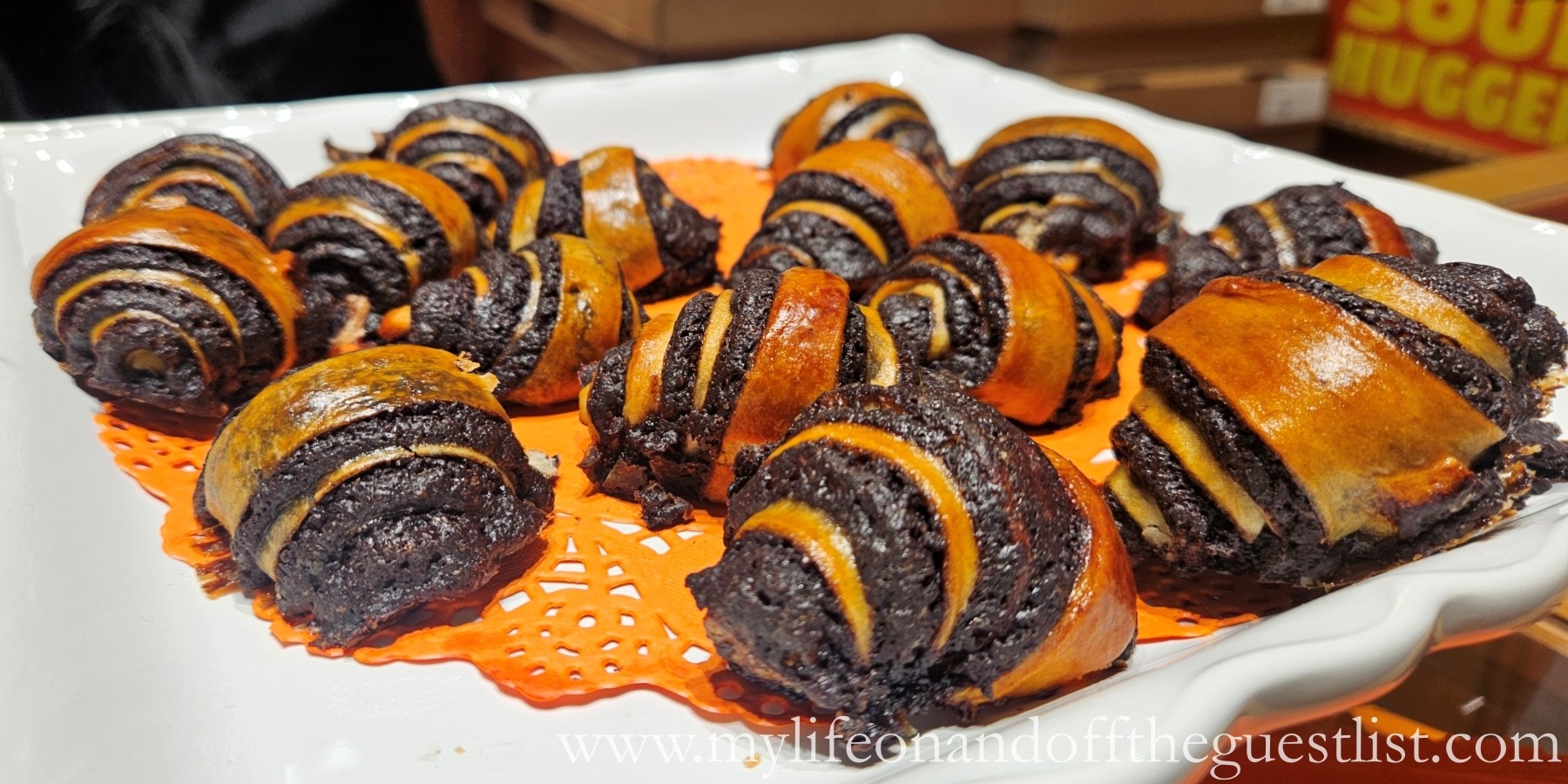 New from Manischewitz: Homemade Jarred Soups, Frozen Babka and Rugelach