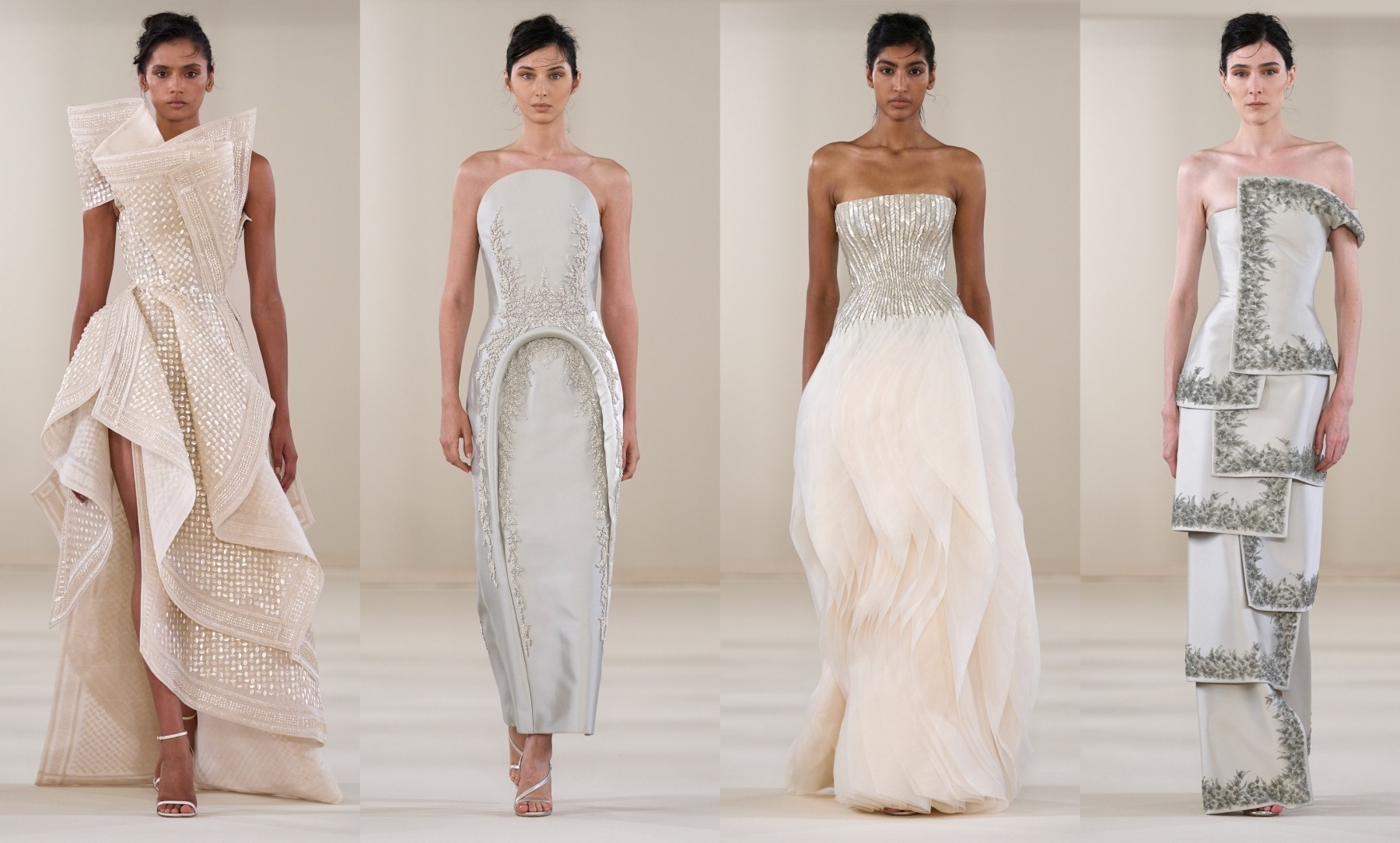 Paris Haute Couture Fashion Week: Rami Al Ali FW26 Collection