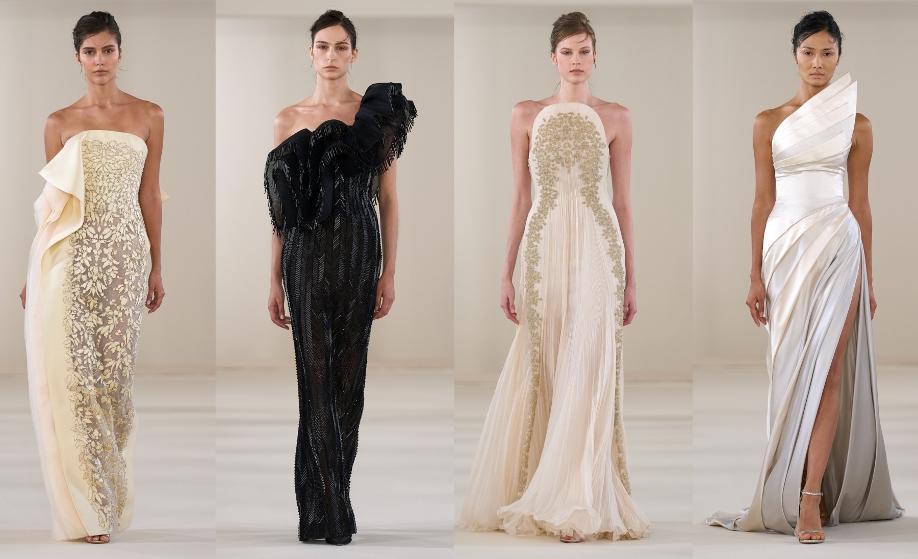 Paris Haute Couture Fashion Week: Rami Al Ali FW26 Collection