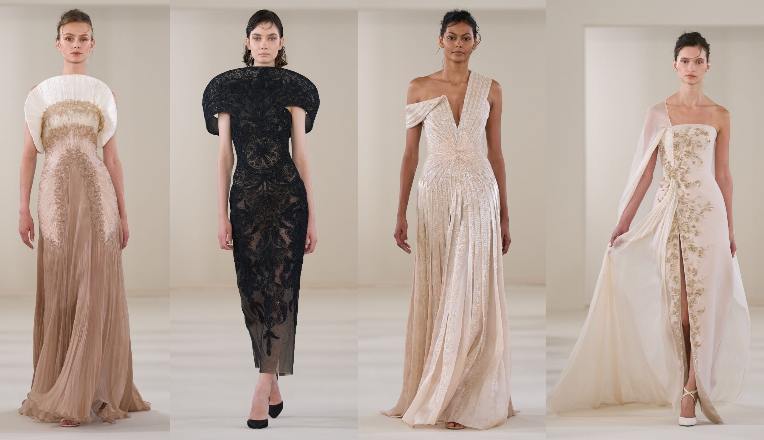 Paris Haute Couture Fashion Week: Rami Al Ali FW26 Collection