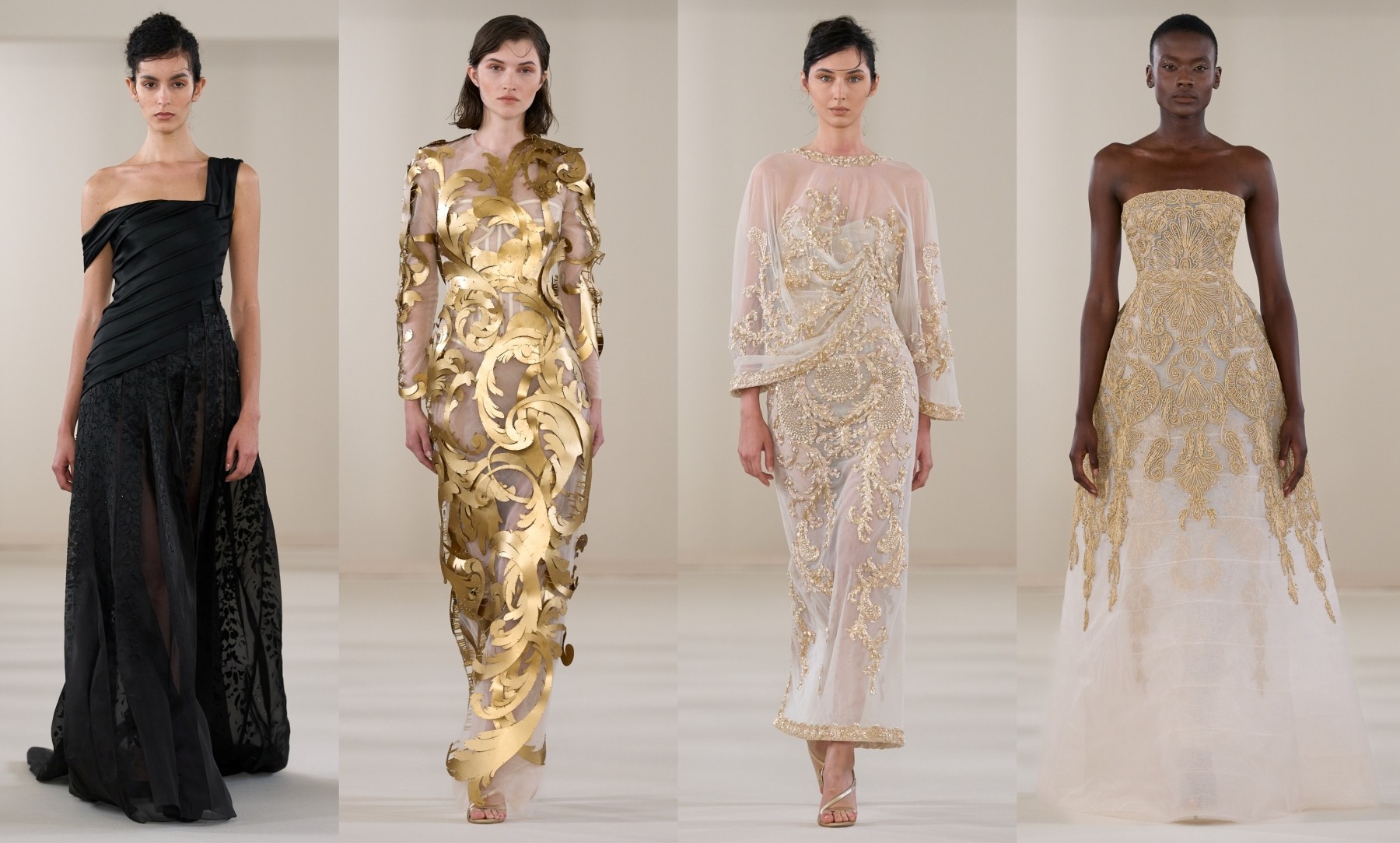 Paris Haute Couture Fashion Week: Rami Al Ali FW26 Collection