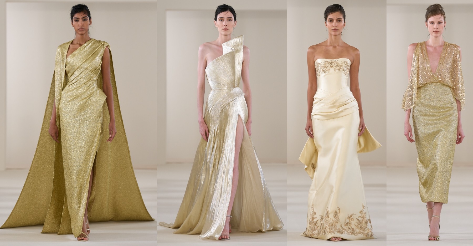 Paris Haute Couture Fashion Week: Rami Al Ali FW26 Collection