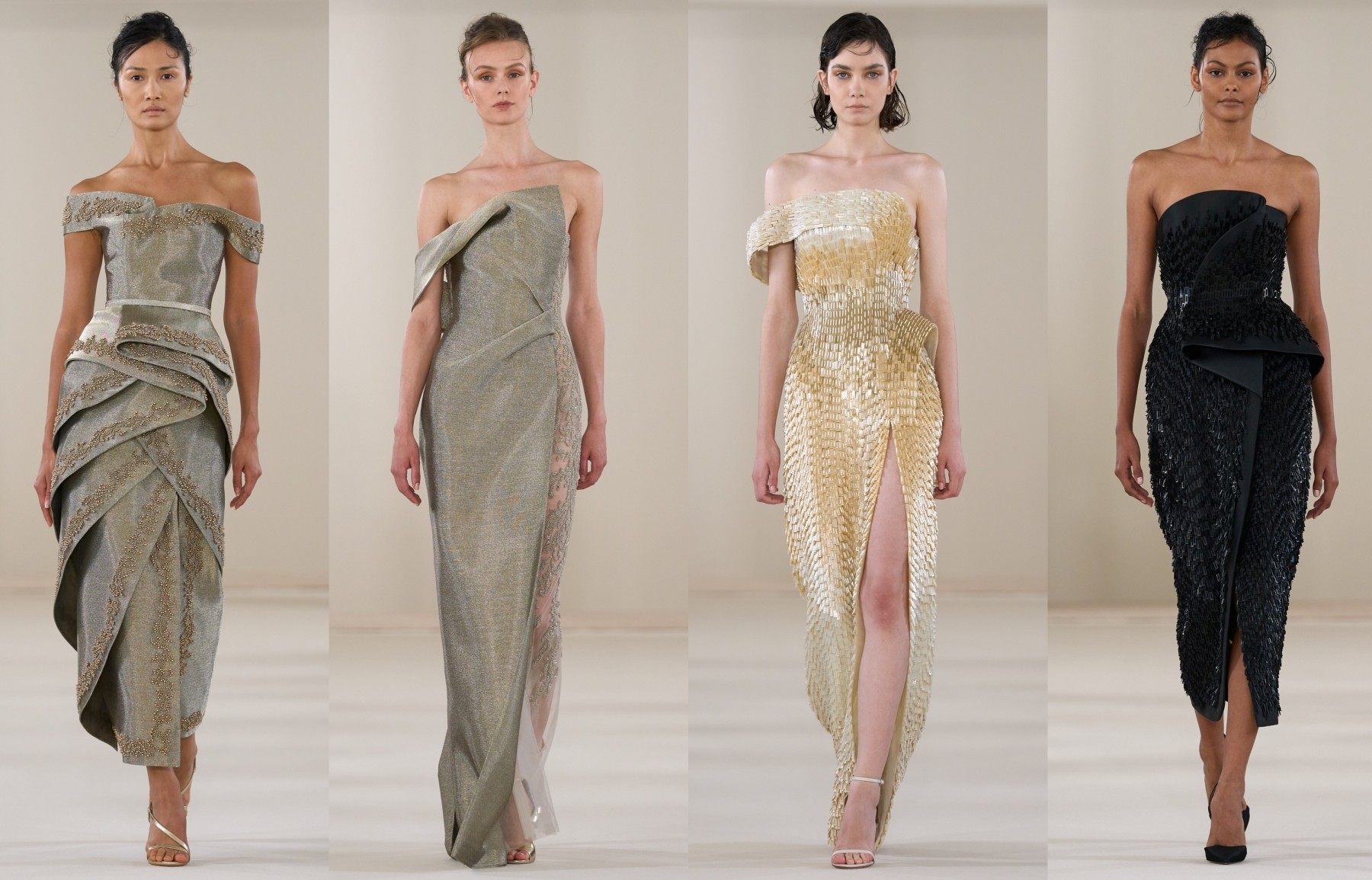 Paris Haute Couture Fashion Week: Rami Al Ali FW26 Collection