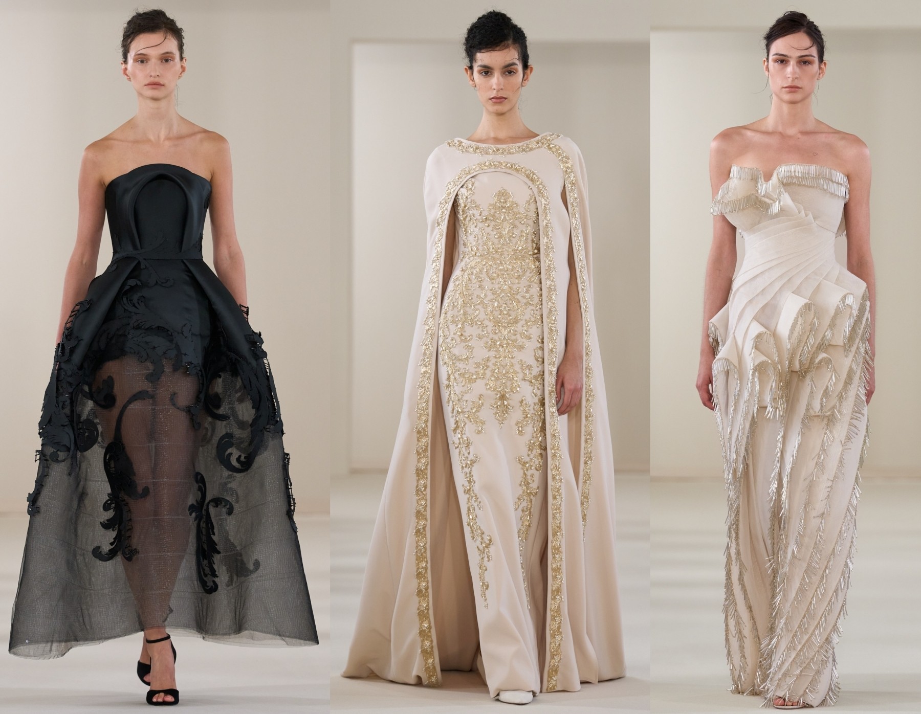 Paris Haute Couture Fashion Week: Rami Al Ali FW26 Collection
