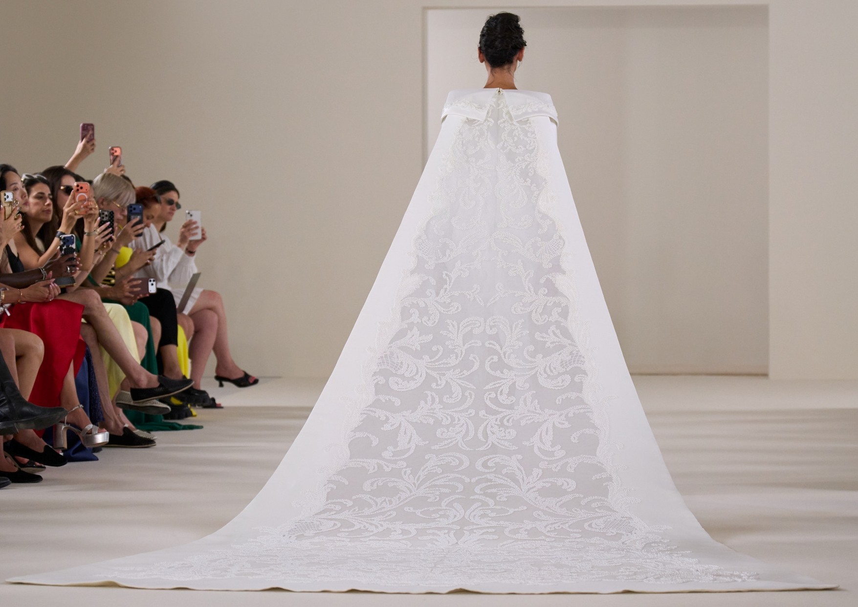 Paris Haute Couture Fashion Week: Rami Al Ali FW26 Collection
