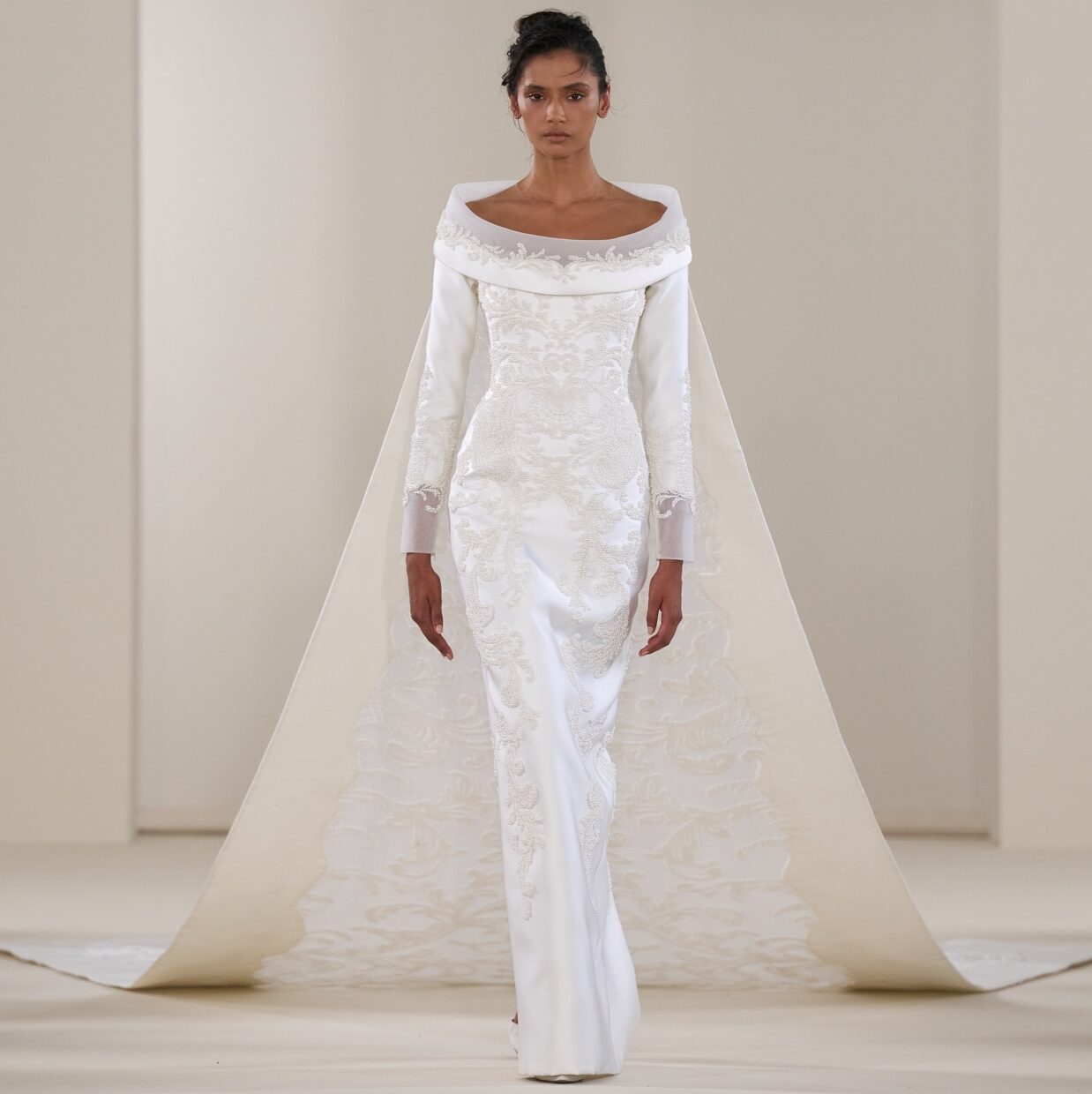 Paris Haute Couture Fashion Week: Rami Al Ali FW26 Collection