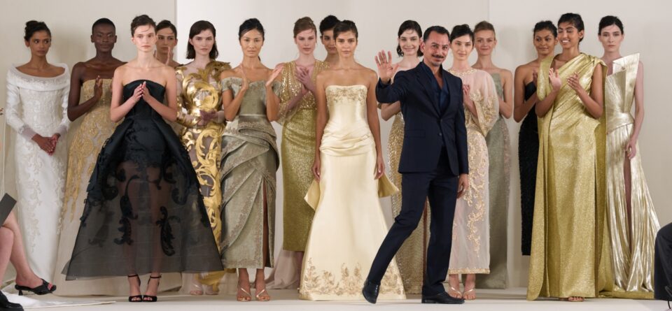 Paris Haute Couture Fashion Week: Rami Al Ali FW26 Collection