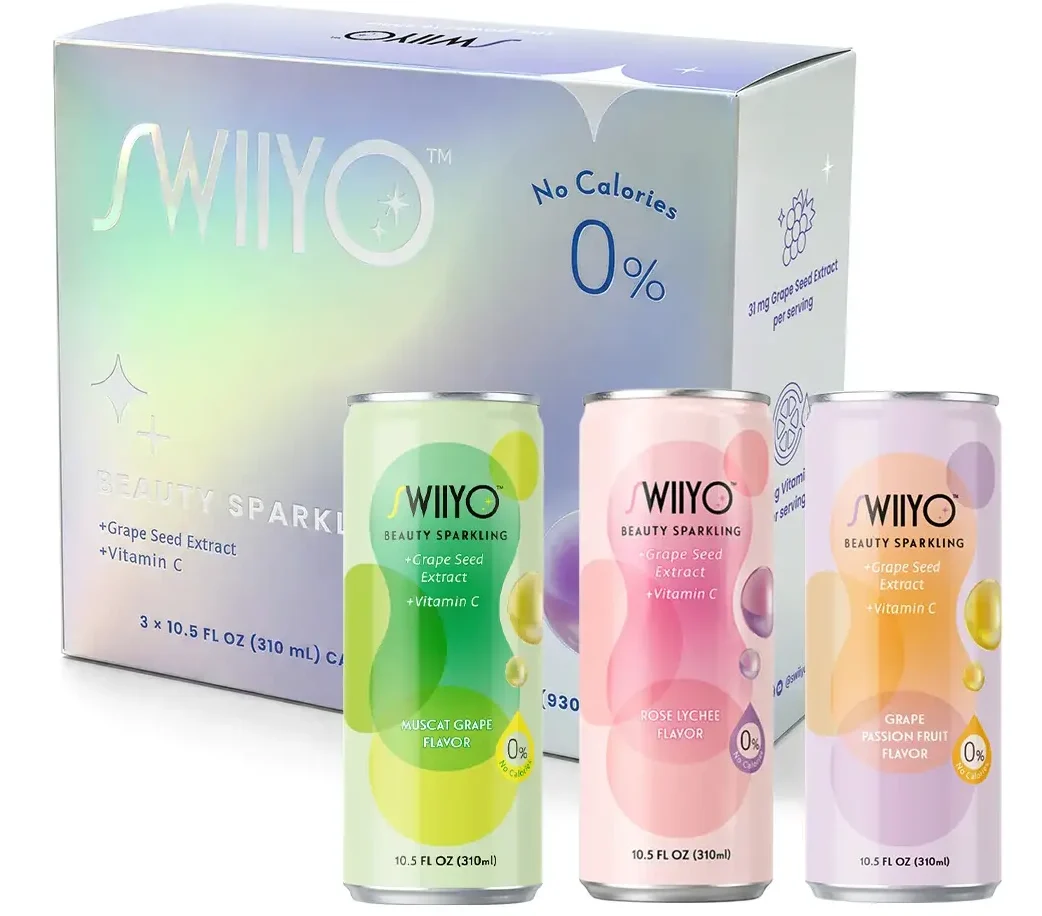 As consumers continue searching for beverages that fit healthier lifestyles without sacrificing flavor or personality, Swiiyo arrives at just the right moment. By blending functional ingredients, playful popping boba, clean nutrition, and trend-forward design, the brand is carving out its own colorful corner of the rapidly growing RTD market.