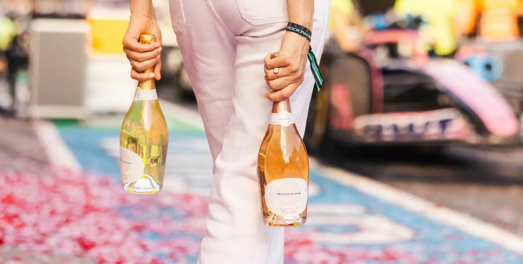 Spritz Season Recipes: Refreshing French Bloom Mocktails