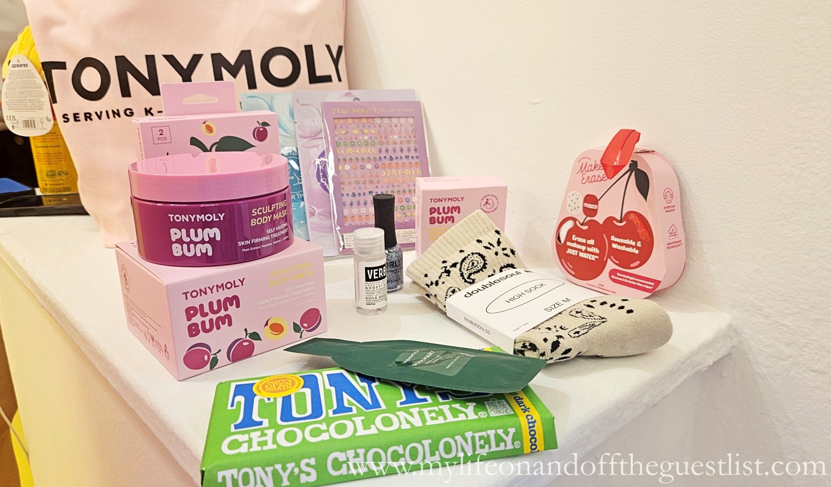 TONYMOLY Turns 20: K-Beauty Brand Celebrates with SoHo Pop-Up