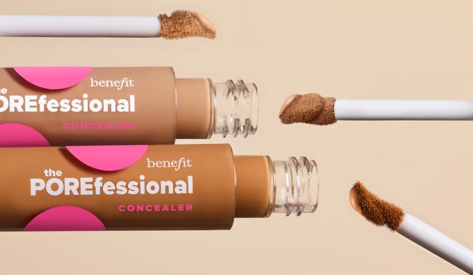 Benefit POREfessional Concealer: Full Coverage, Blurring and 24-Hour Wear