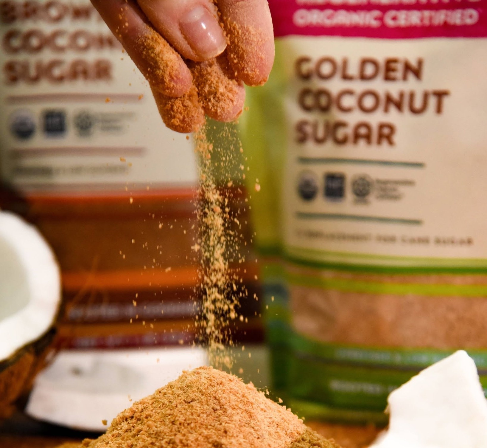 Coconut Sugar Benefits: The Sweet Summer Swap You Need to Try
