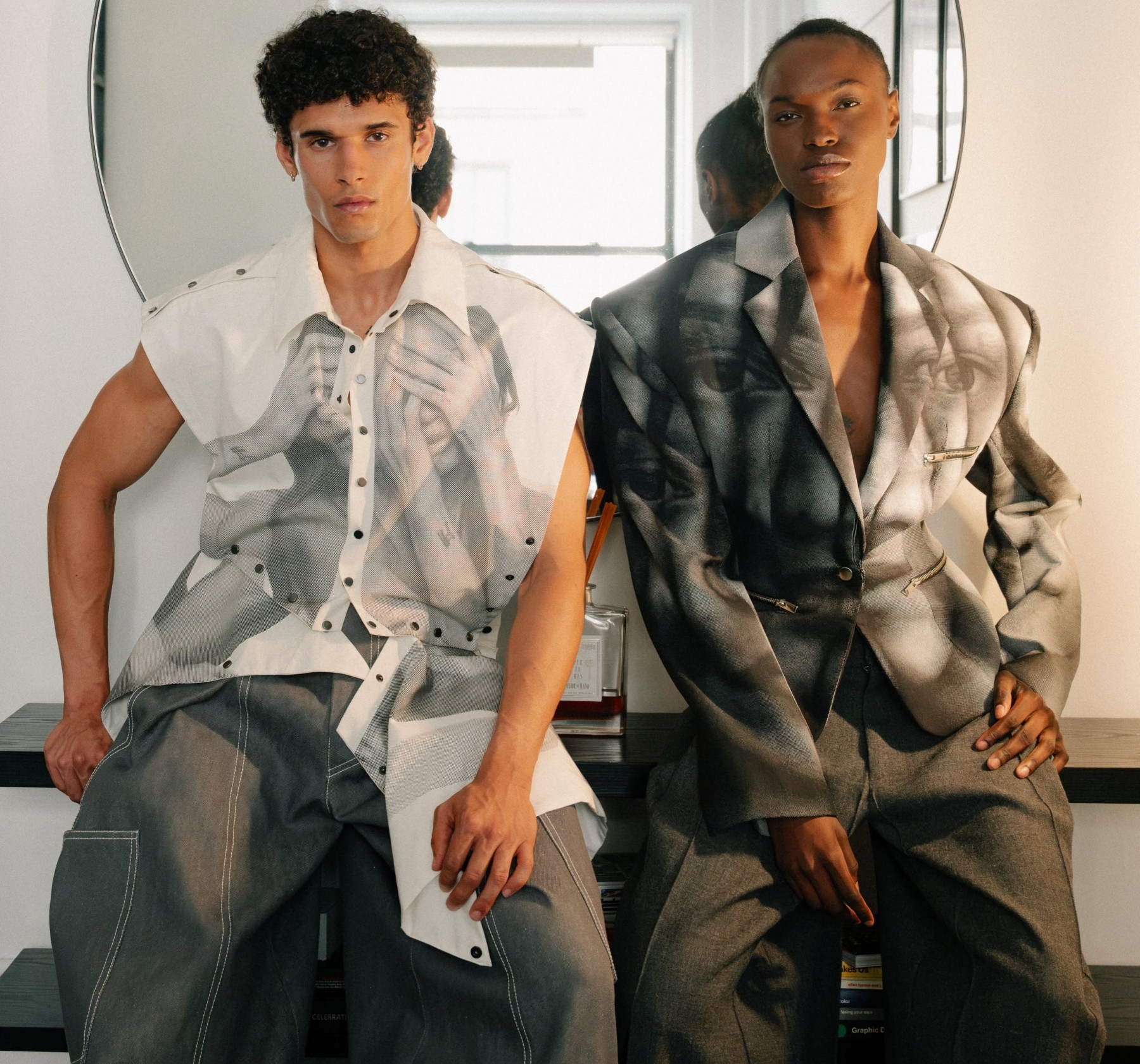 HAYELI MULTIPLE: The FW'26 Collection Blending Art and Fashion