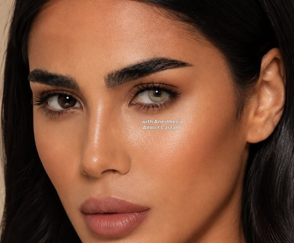 Colored Contact Lenses: Find Your Perfect Eye Color Before You Buy