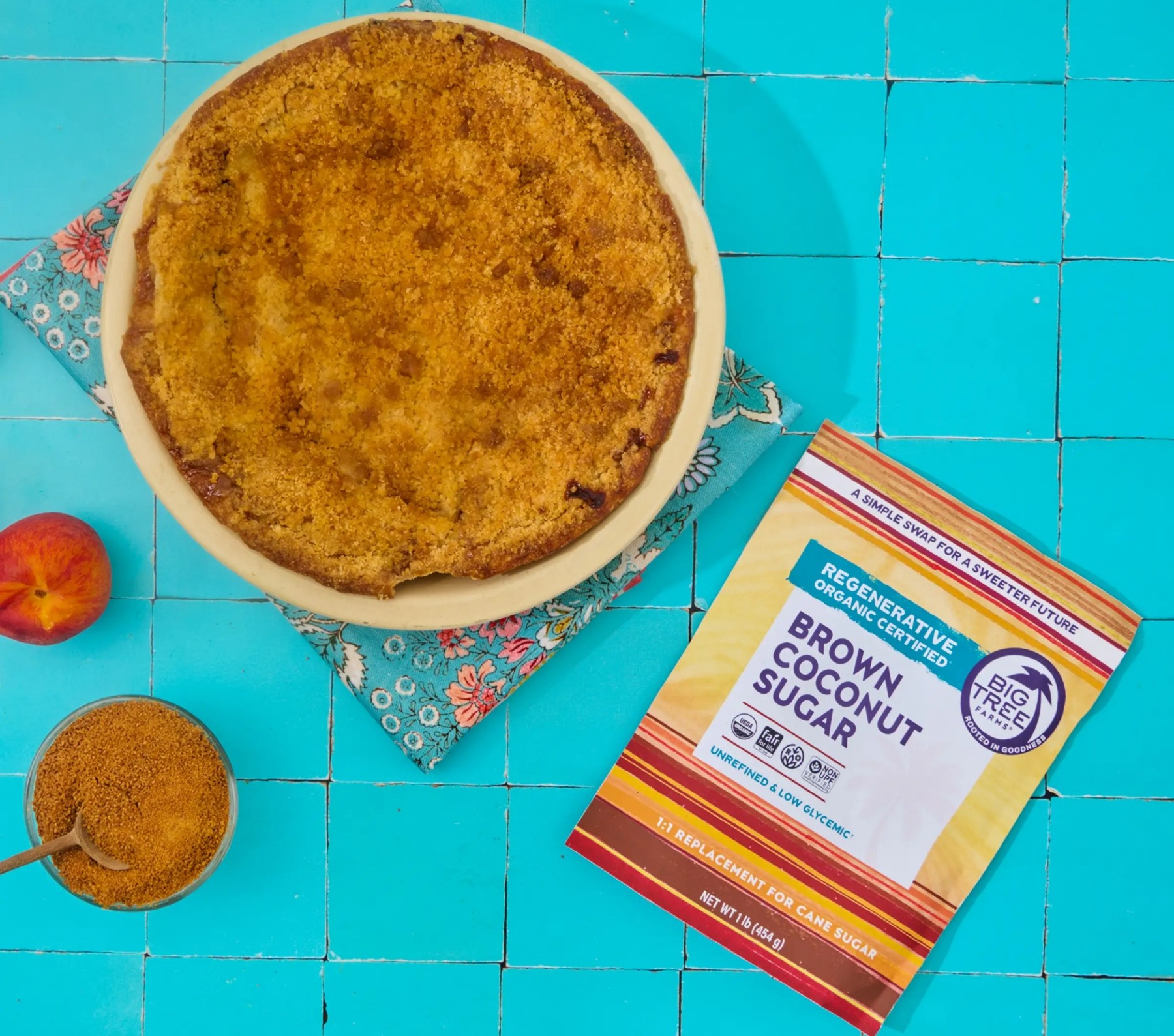 Coconut Sugar Benefits: The Sweet Summer Swap You Need to Try