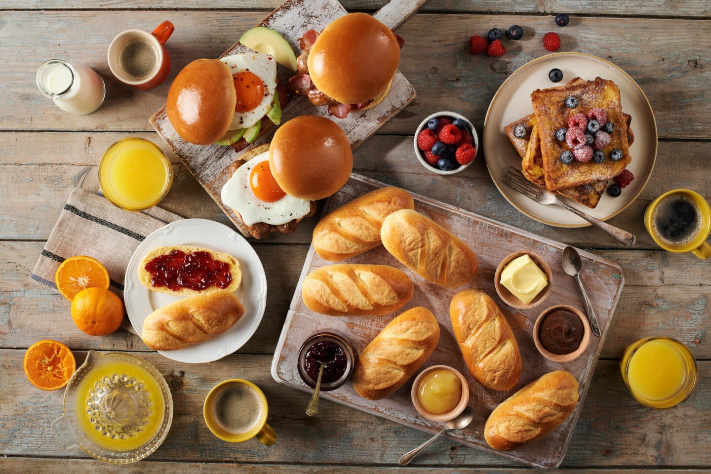St. Pierre Bakery: Bring the Taste of a French Bakery Home with Brioche