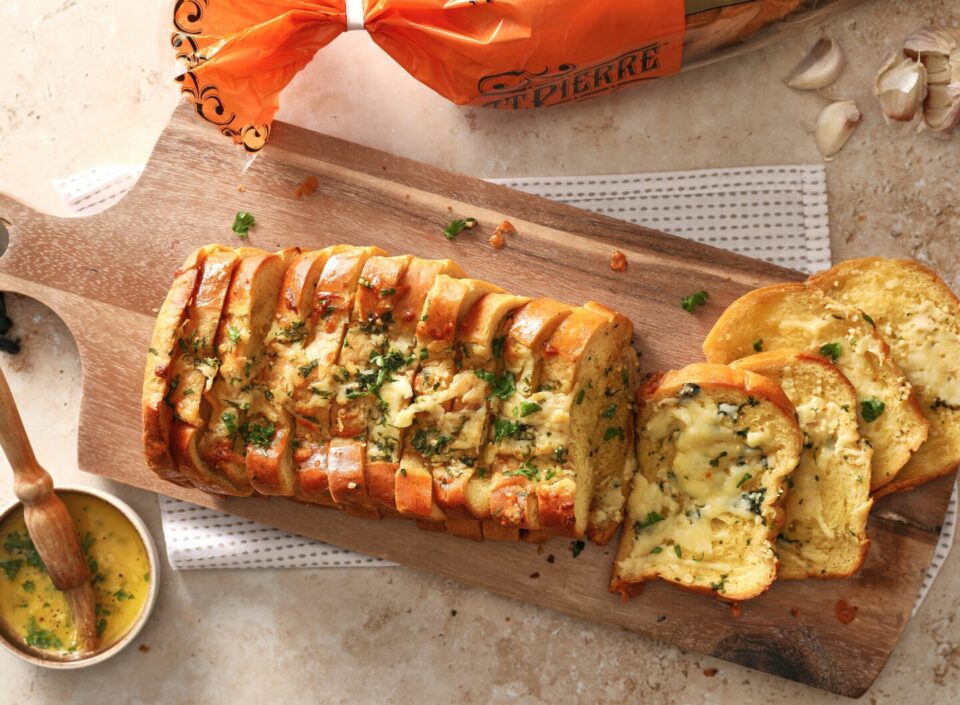 St. Pierre Bakery: Bring the Taste of a French Bakery Home with Brioche