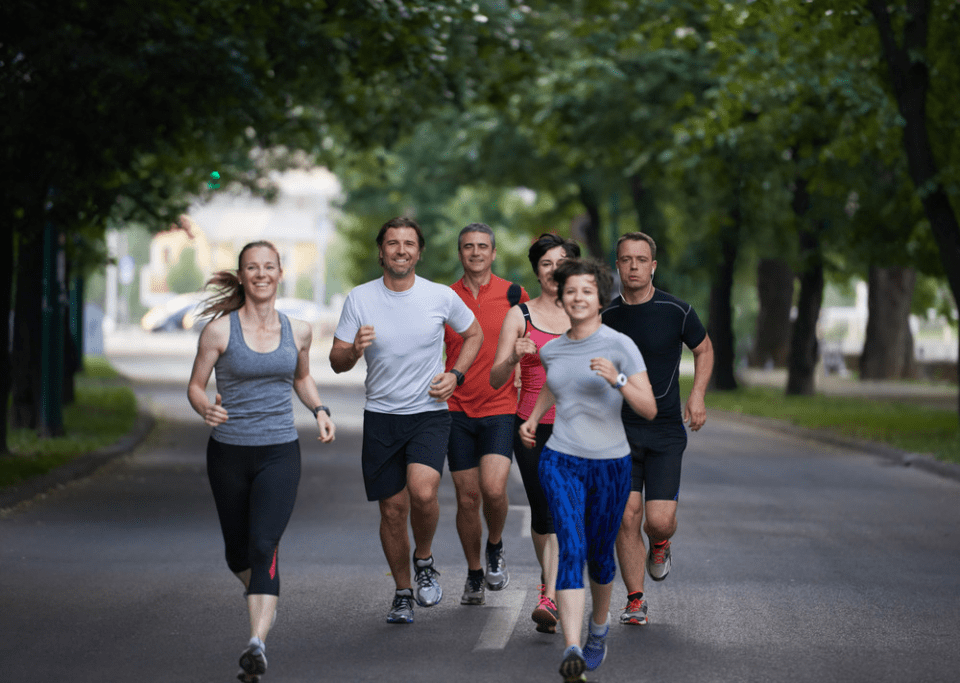 Building a Community Around Running: What It Takes to Get Started and Stay Motivated