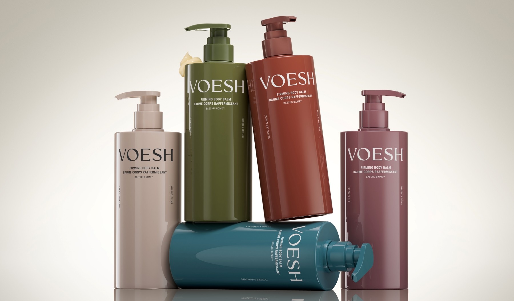 VOESH Body Care: The K-Beauty Body Care Glow-Up You Need