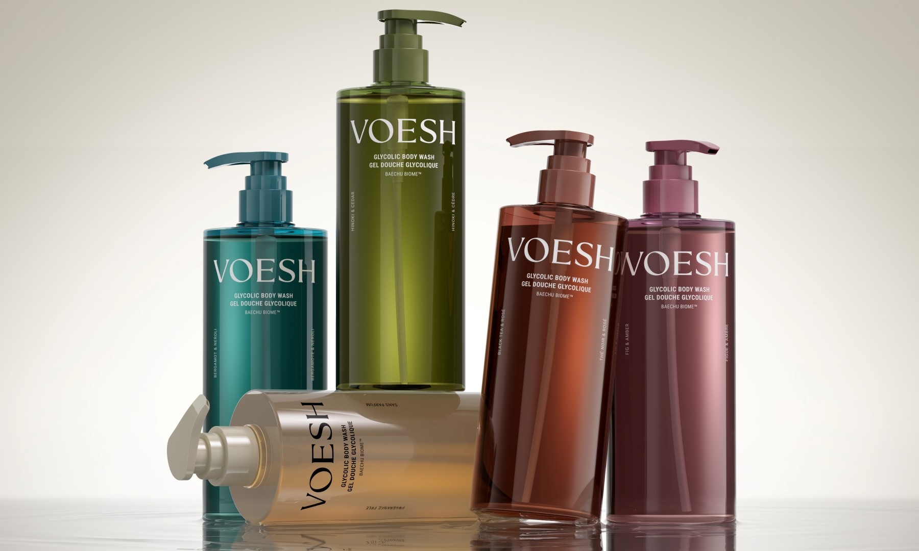 VOESH Body Care: The K-Beauty Body Care Glow-Up You Need