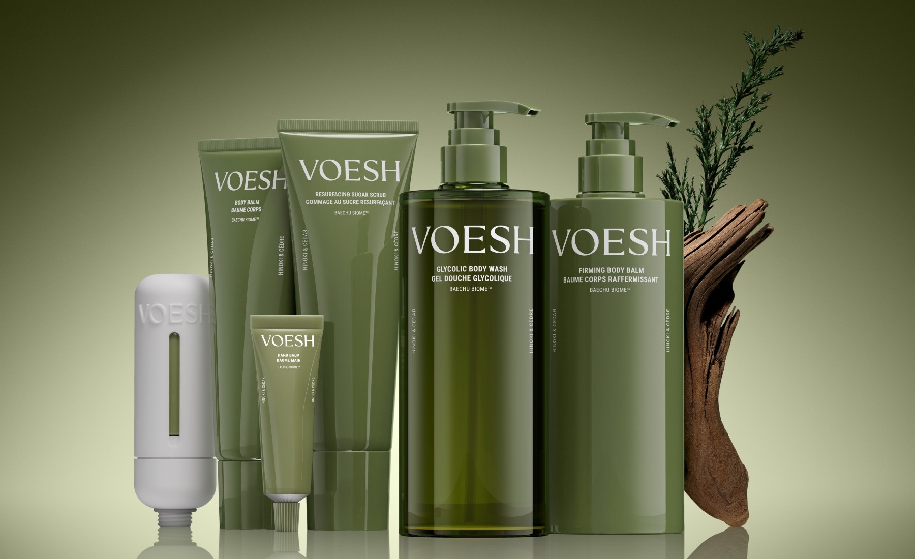 VOESH Body Care: The K-Beauty Body Care Glow-Up You Need