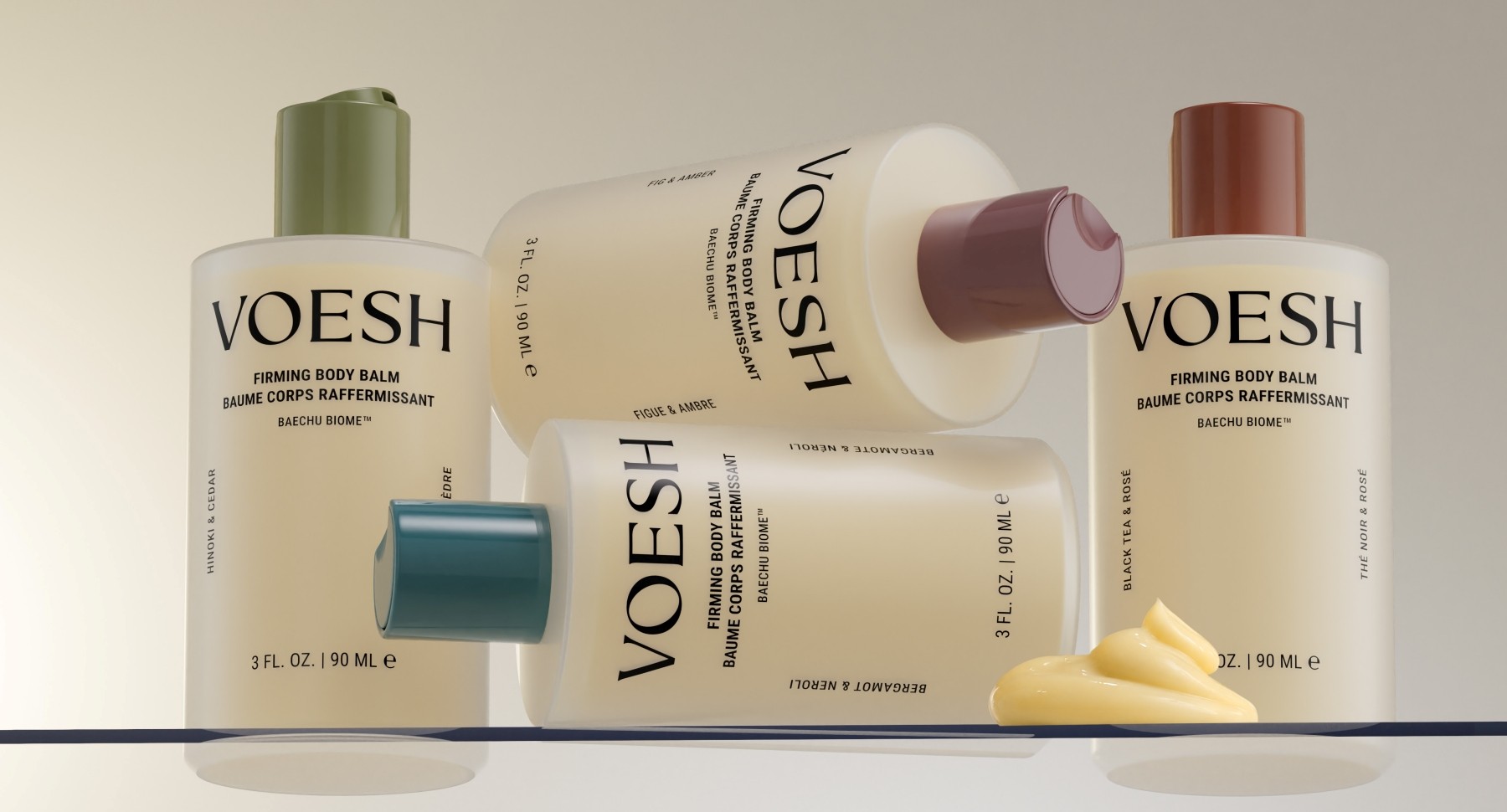 VOESH Body Care: The K-Beauty Body Care Glow-Up You Need