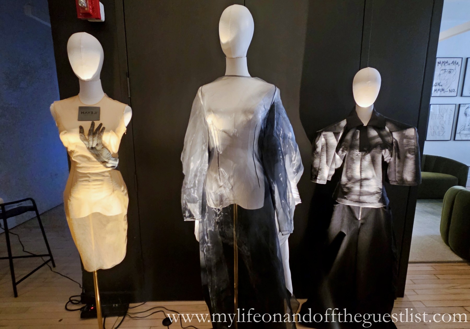 HAYELI MULTIPLE: The FW'26 Collection Blending Art and Fashion