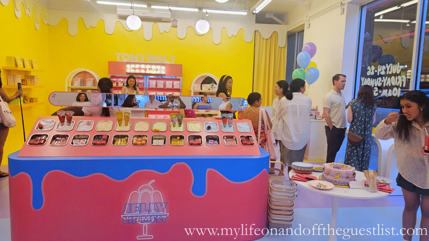 TONYMOLY Turns 20: K-Beauty Brand Celebrates with SoHo Pop-Up