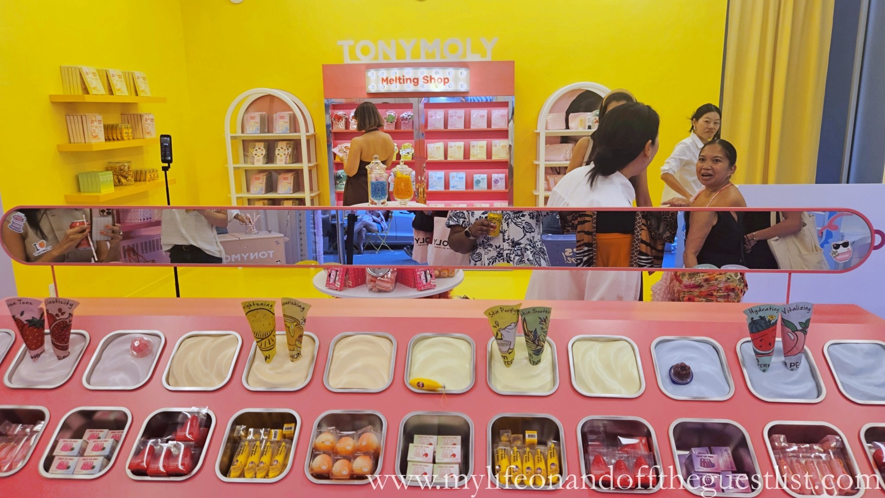 TONYMOLY Turns 20: K-Beauty Brand Celebrates with SoHo Pop-Up