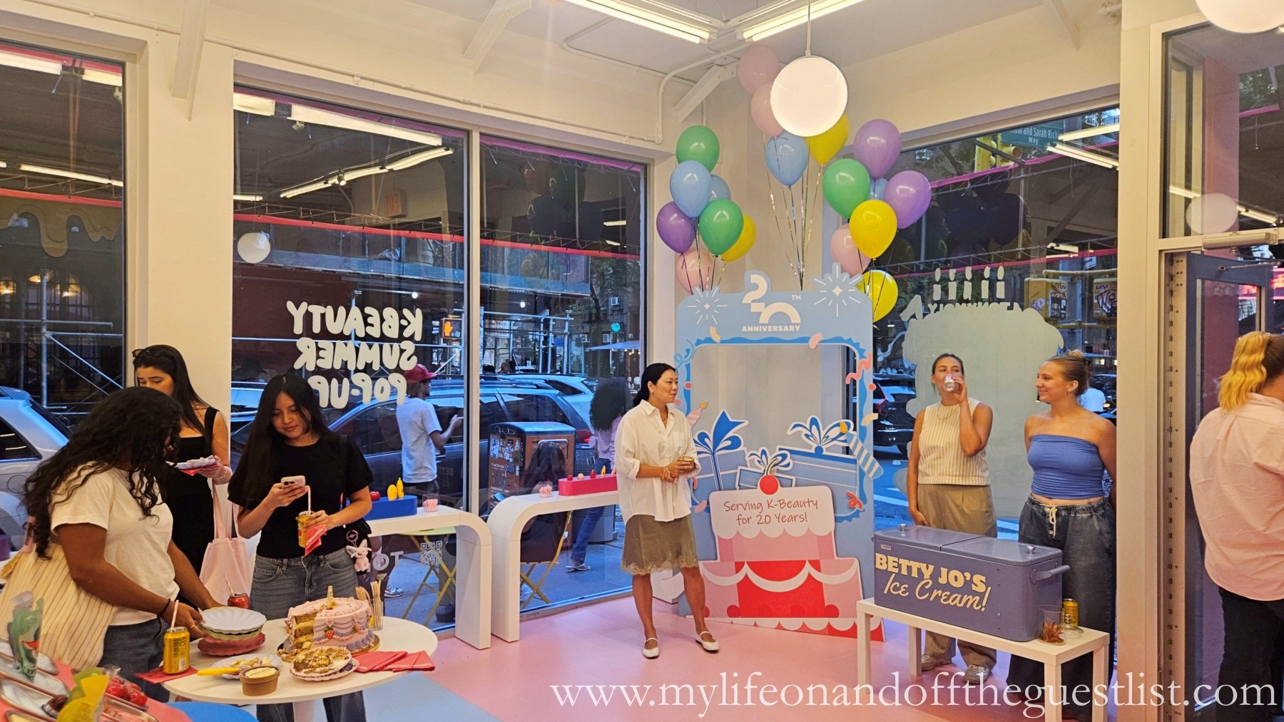 TONYMOLY Turns 20: K-Beauty Brand Celebrates with SoHo Pop-Up