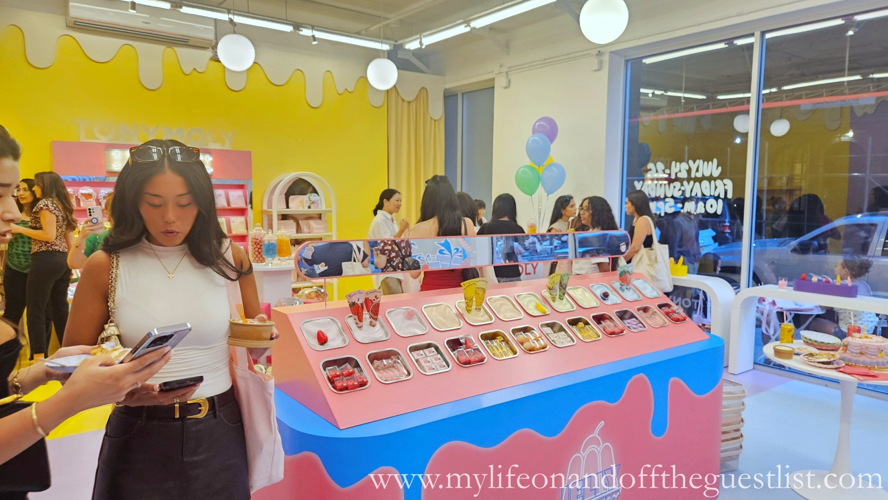 TONYMOLY Turns 20: K-Beauty Brand Celebrates with SoHo Pop-Up