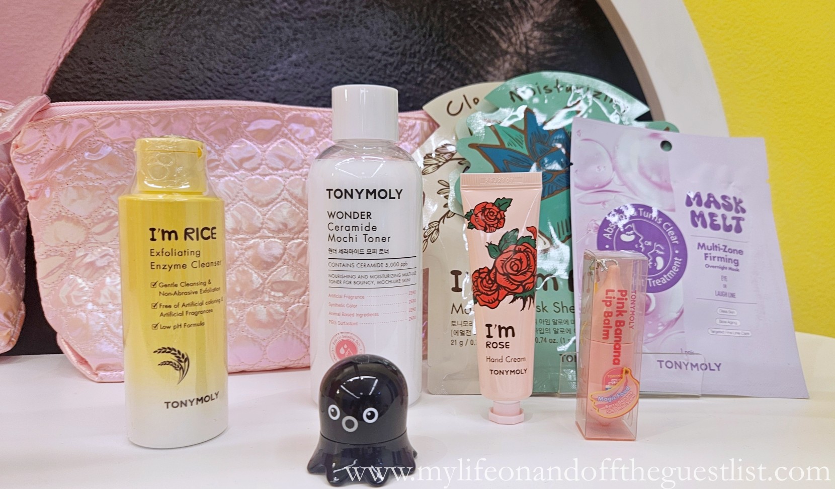 TONYMOLY Turns 20: K-Beauty Brand Celebrates with SoHo Pop-Up