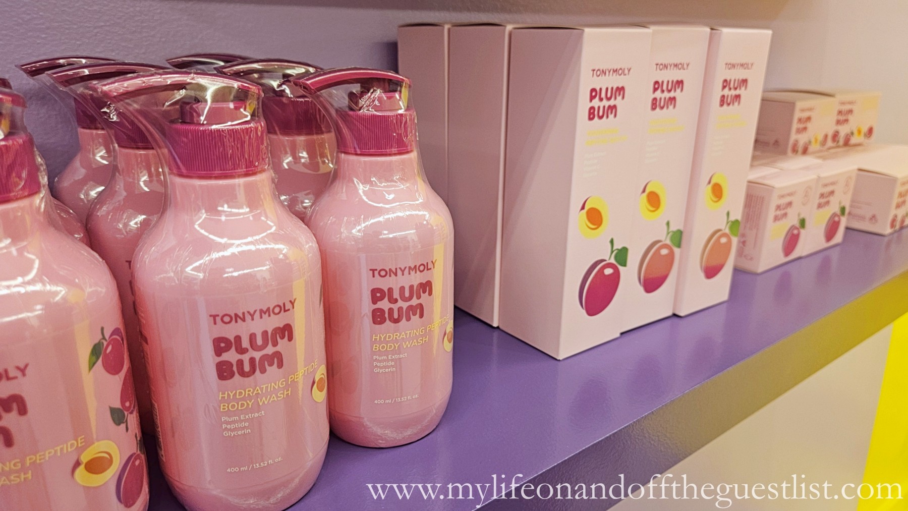 TONYMOLY Turns 20: K-Beauty Brand Celebrates with SoHo Pop-Up