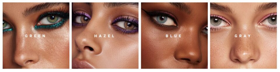 Colored Contact Lenses: Find Your Perfect Eye Color Before You Buy