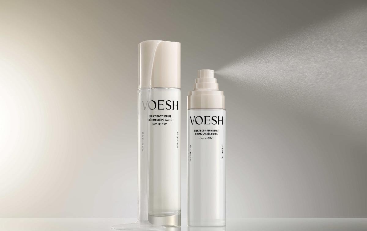 VOESH Body Care: The K-Beauty Body Care Glow-Up You Need