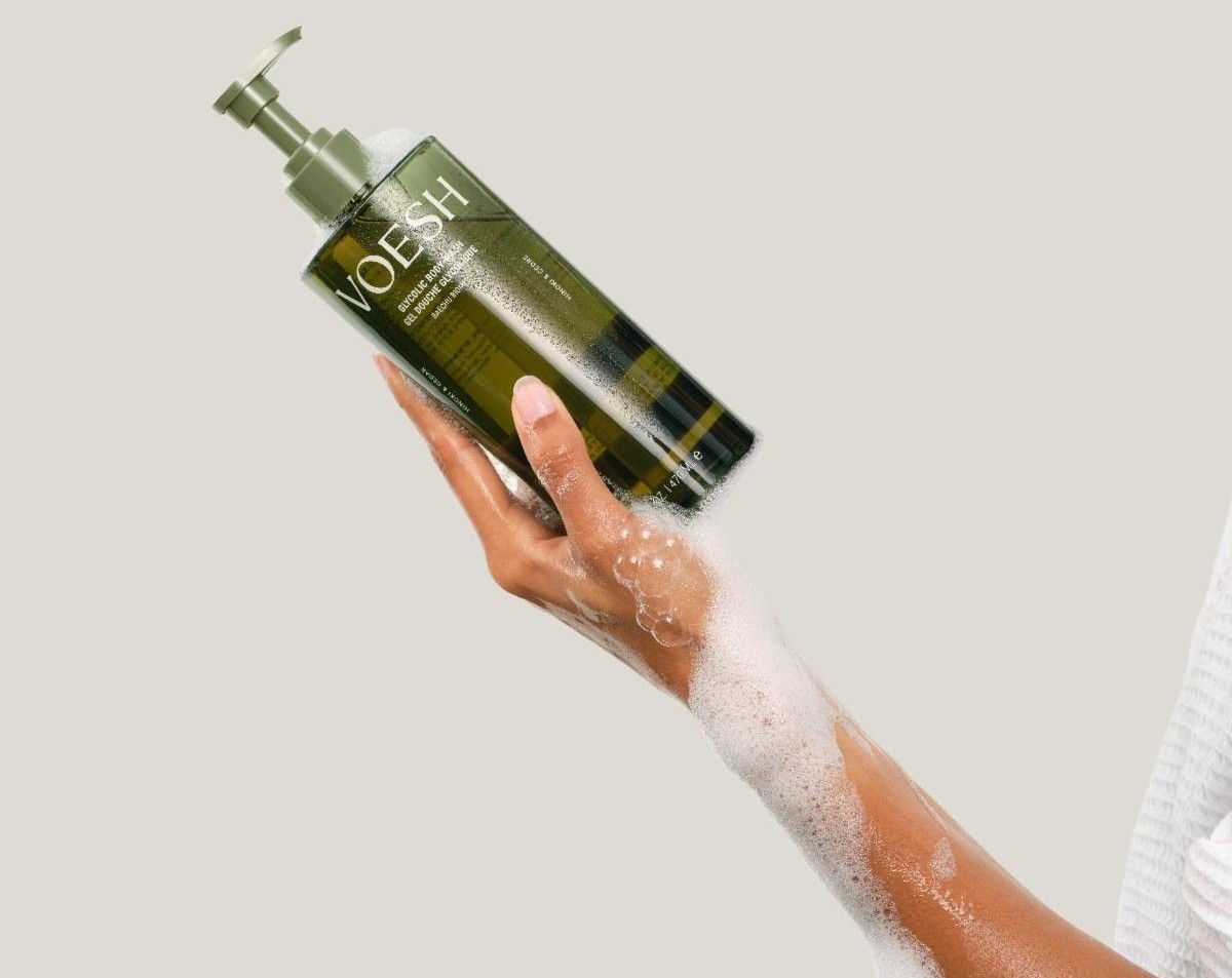 VOESH Body Care: The K-Beauty Body Care Glow-Up You Need