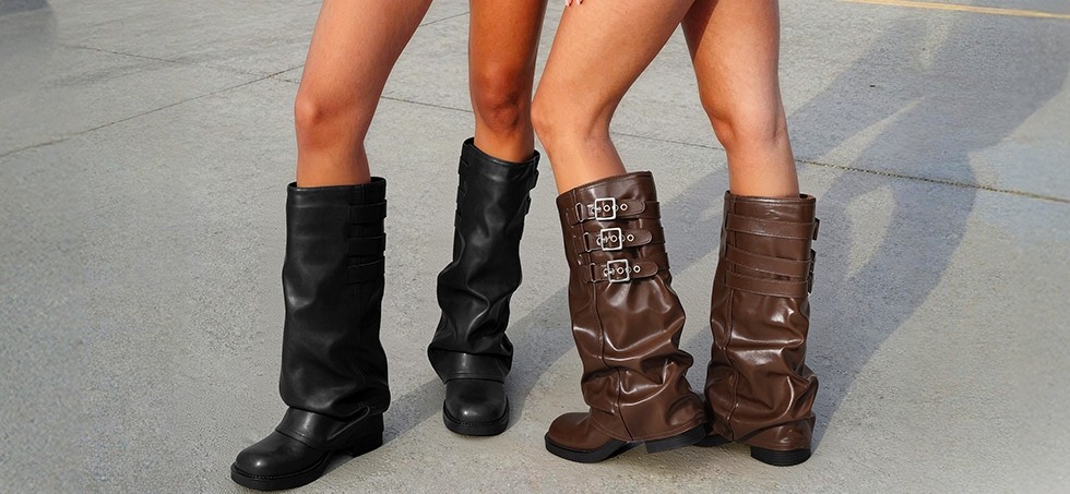 The Knee-High Boots You’ll Want in Your Fall Wardrobe: 4 DREAM PAIRS Styles to Know