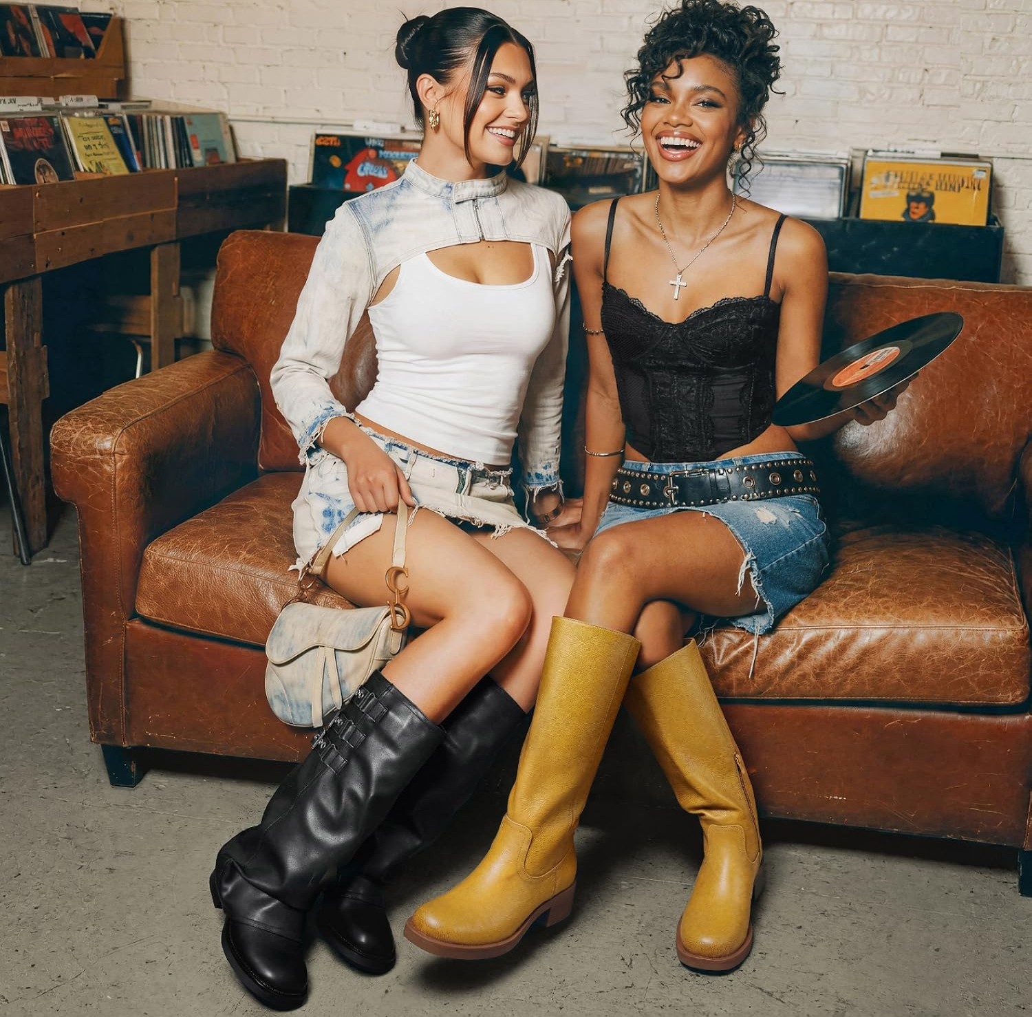 The Knee-High Boots You’ll Want in Your Fall Wardrobe: 4 DREAM PAIRS Styles to Know