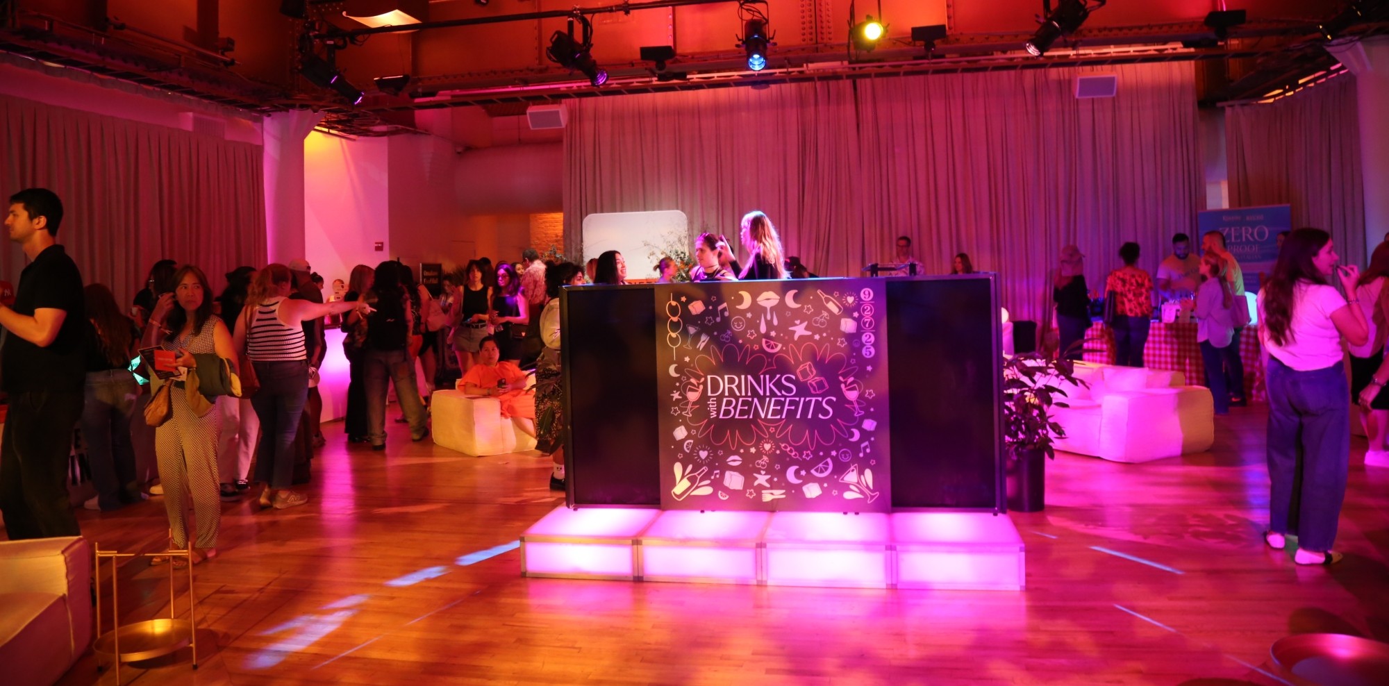 Drinks With Benefits NYC 2026 Returns: The Ultimate Zero-Proof Festival