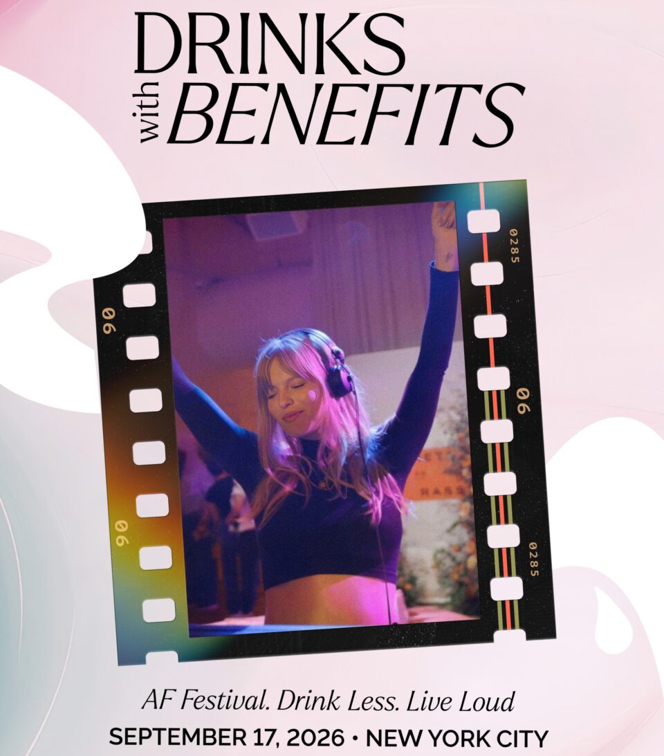 Drinks With Benefits NYC 2026 Returns: The Ultimate Zero-Proof Festival