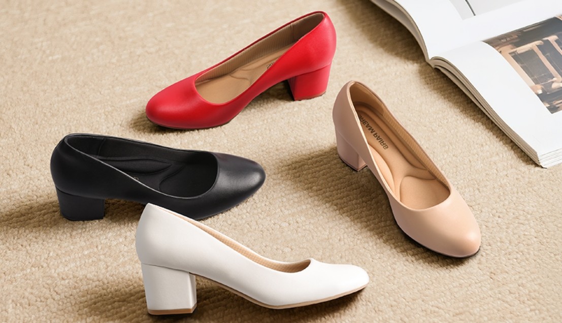Best Work Shoes Under $40: 4 Comfortable Pumps and Flats