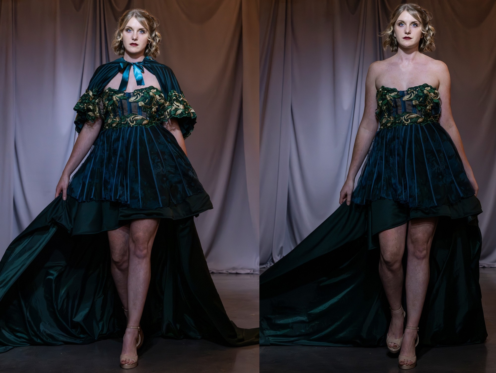 Evan Hirsch x ShopGoodwill.com NYFW SS2027: New Journeys Through Old Memories