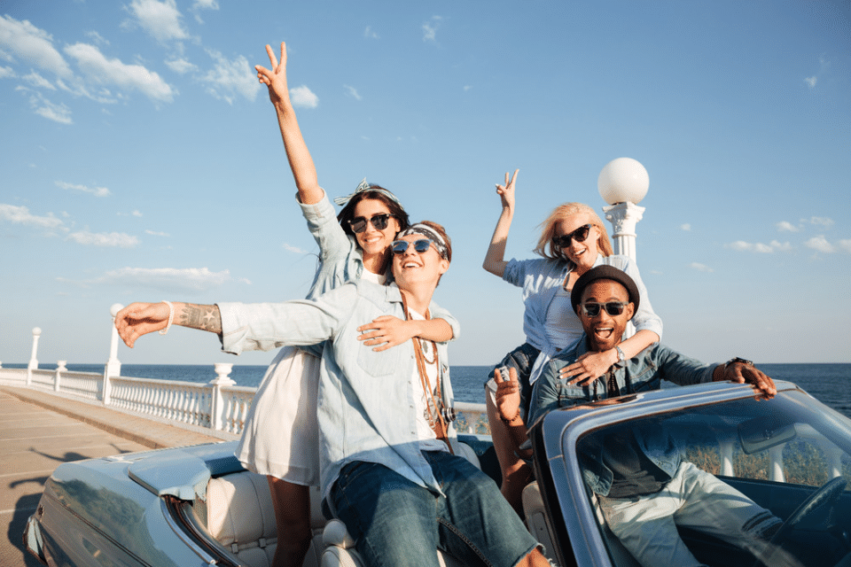 How Transportation Can Shape the Experience of a Coastal Getaway