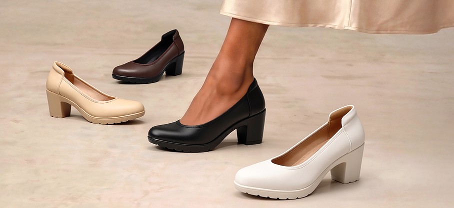 Best Work Shoes Under $40: 4 Comfortable Pumps and Flats