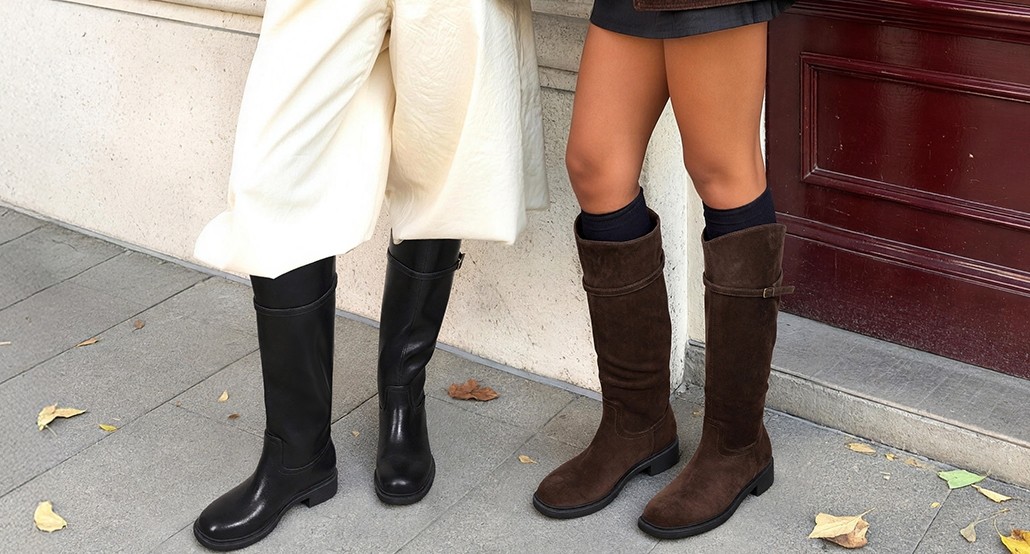 The Knee-High Boots You’ll Want in Your Fall Wardrobe: 4 DREAM PAIRS Styles to Know