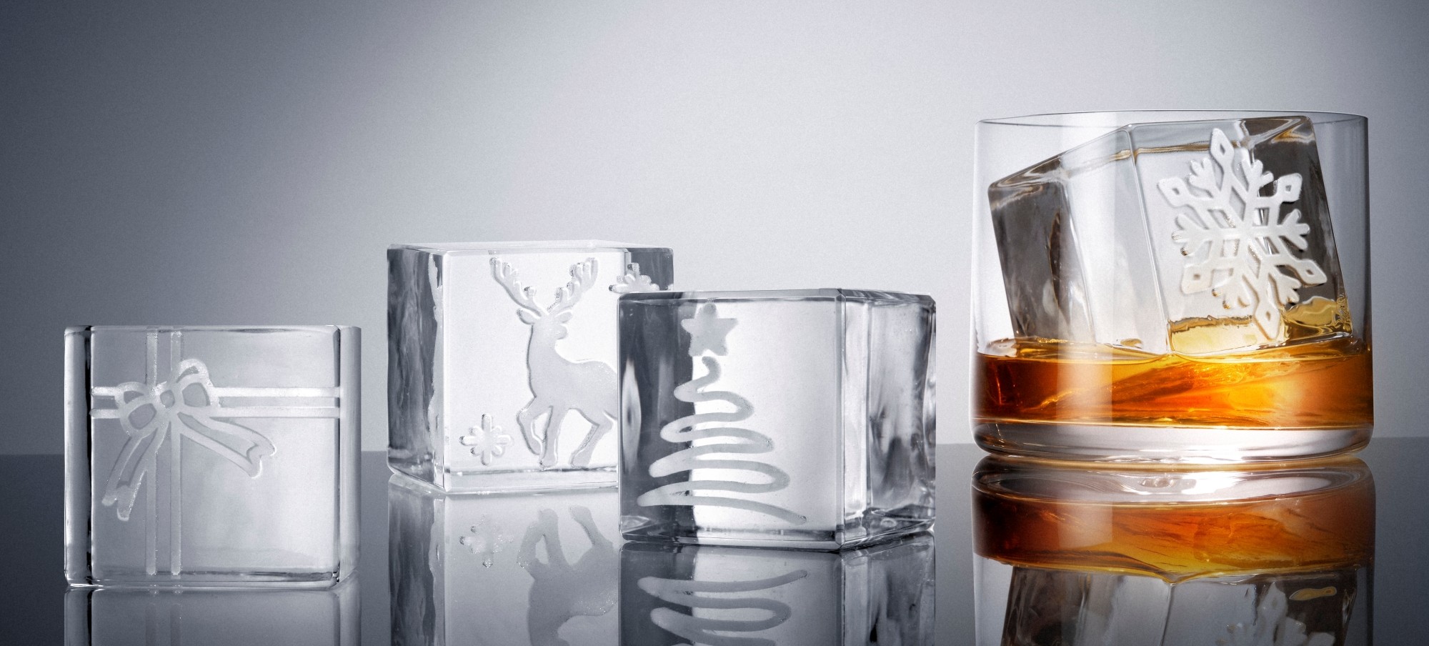 Abstract Ice: Crystal Clear Ice That Takes Cocktails to the Next Level