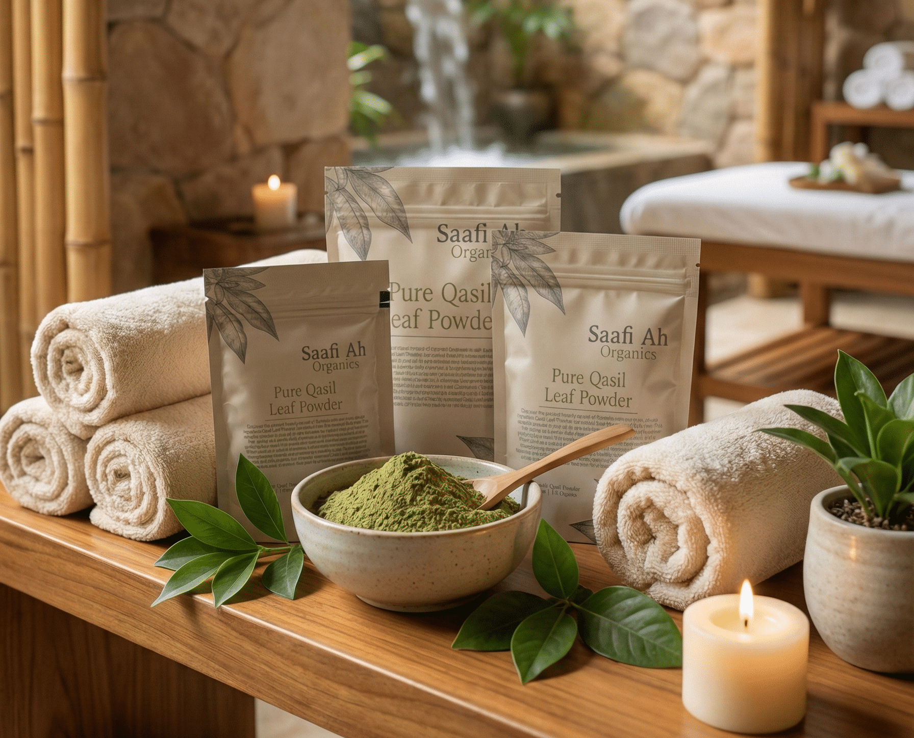 Saafi Ah Organics: Traditional Somali Beauty Meets Natural Skincare