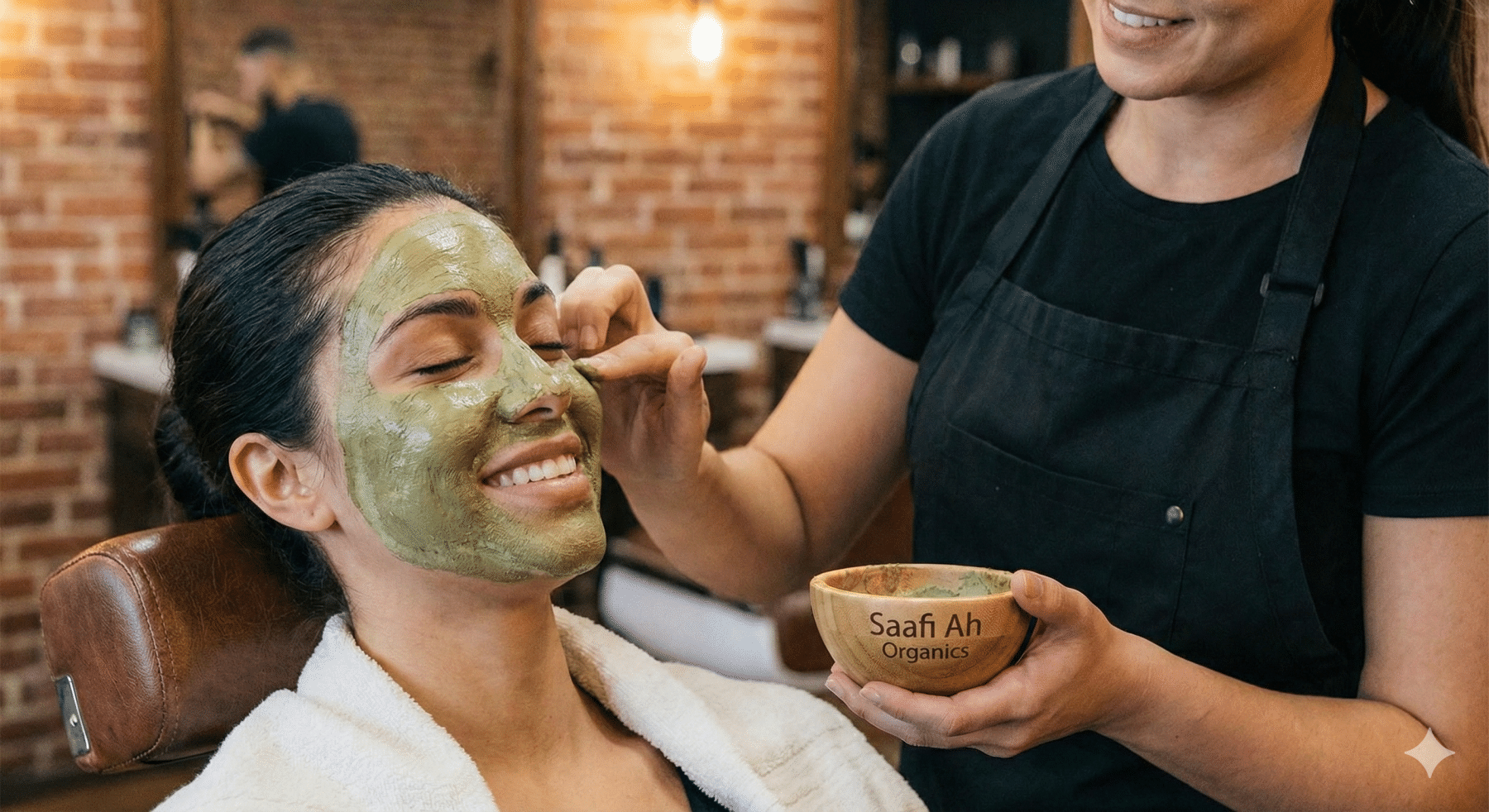 Saafi Ah Organics: Traditional Somali Beauty Meets Natural Skincare