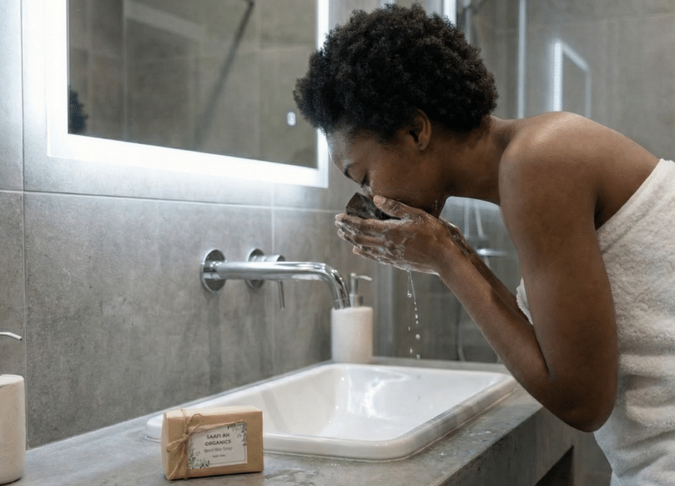 Saafi Ah Organics: Traditional Somali Beauty Meets Natural Skincare